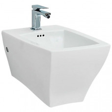 Биде Artceram Jazz JZB001 05 00 подвесное Белое матовое