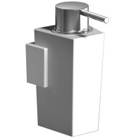 Дозатор для жидкого мыла Sonia S-2 158805 Белый