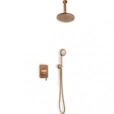 Душевая система Bronze de Luxe Windsor 10138/1R Бронза Душевая система Bronze de Luxe Windsor 10138/1R Бронза