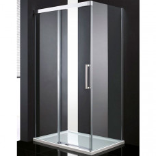 Душевой уголок Cezares Premier-Soft AH-1 130x80 IV профиль Хром стекло прозрачное Душевой уголок Cezares Premier-Soft AH-1 130x80 IV профиль Хром стекло прозрачное