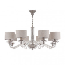 Люстра Maytoni ARM526PL-08GR Серый 8хE14х40W Люстра Maytoni ARM526PL-08GR Серый 8хE14х40W