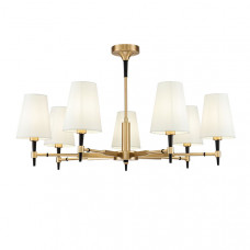 Люстра Maytoni H001CL-07BS Латунь 7хE14х40W