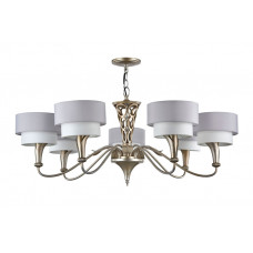 Люстра Maytoni H311-07-G Серебро Антик 7хE14х40W