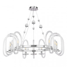 Люстра Maytoni MOD026PL-09CH Хром 9хE14х60W