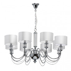 Люстра MW-Light 692011308 8/40w e14