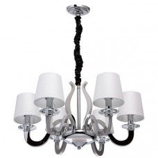 Люстра Regenbogen 659010806 6/40w e14 и 60w led 220