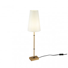 Настольная лампа Maytoni H001TL-01BS Латунь 1хE27х60W