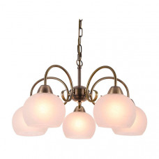 Подвесная люстра Arte Lamp A9317LM-5AB Подвесная люстра Arte Lamp A9317LM-5AB