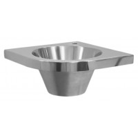 Раковина Nofer 30 13037.B хром, глянцевая Раковина Nofer 30 13037.B хром, глянцевая