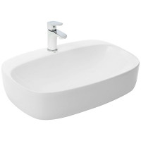 Раковина WeltWasser Elbach 2236 59 10000004579 Белый глянец