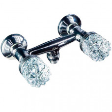 Смеситель для душа Boheme Crystal 274-CRST Хром Смеситель для душа Boheme Crystal 274-CRST Хром