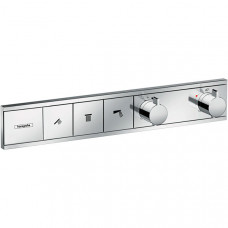 Смеситель для душа Hansgrohe RainSelect 15381000 с термостатом Хром