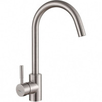 Смеситель для кухни Dorff Logic D3000000 Хром