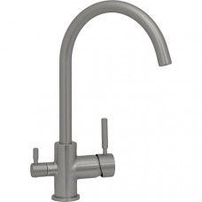 Смеситель для кухни Seaman Barcelone SSL-5385-Mist Никель Смеситель для кухни Seaman Barcelone SSL-5385-Mist Никель