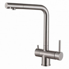 Смеситель для кухни ZorG Inox SZR-7039 Хром Смеситель для кухни ZorG Inox SZR-7039 Хром