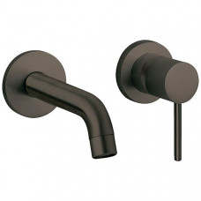 Смеситель для раковины Paini Cox 78PZ208 Черный матовый Смеситель для раковины Paini Cox 78PZ208 Черный матовый