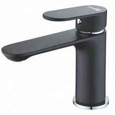 Смеситель для раковины WasserKRAFT Elbе 7403 Черный Смеситель для раковины WasserKRAFT Elbе 7403 Черный