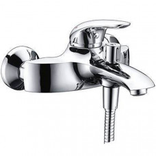 Смеситель для ванны WasserKRAFT Rossel 2801 Хром