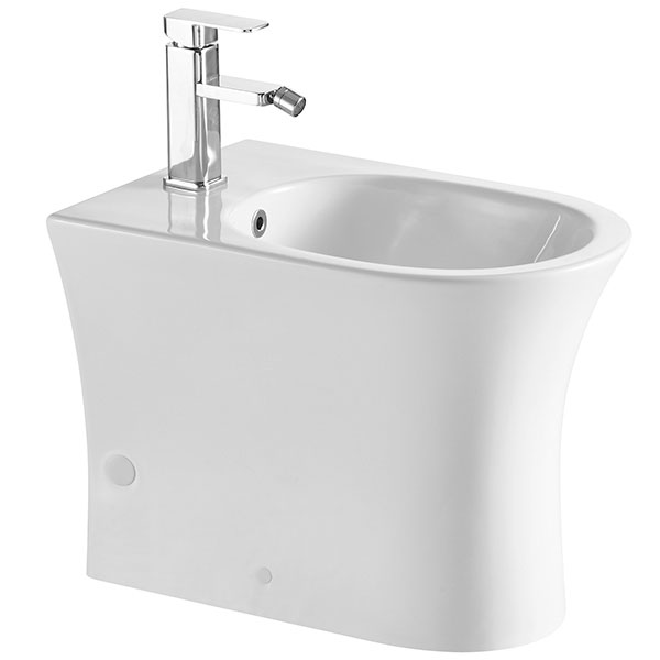 Биде Ceramica Nova Star CN1906 Белое Биде Ceramica Nova Star CN1906 Белое