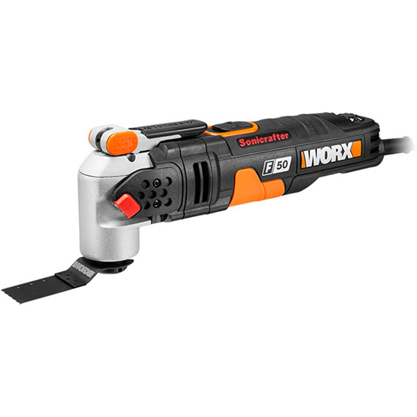 Многофункциональный инструмент WORX WX681 Многофункциональный инструмент WORX WX681