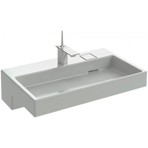 Раковина Jacob Delafon Terrace 80 EXD112-00 без подсветки Раковина Jacob Delafon Terrace 80 EXD112-00 без подсветки