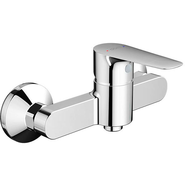 Смеситель для душа Dorff Prime D4010200 Хром Смеситель для душа Dorff Prime D4010200 Хром