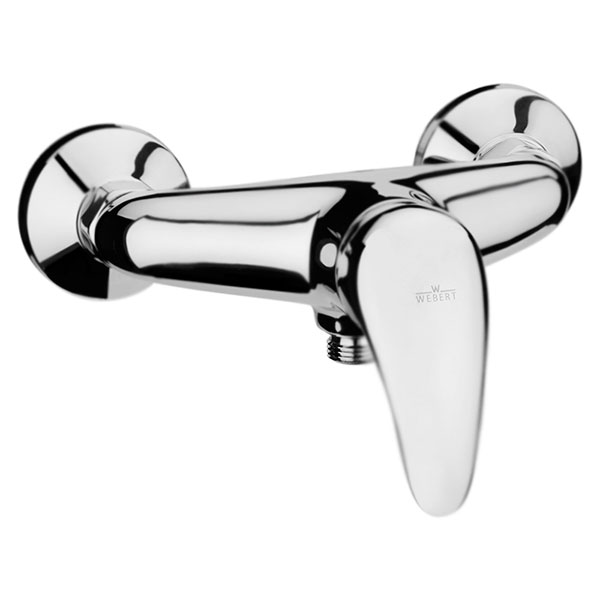 Смеситель для душа Webert Sax SX870102 Хром Смеситель для душа Webert Sax SX870102 Хром
