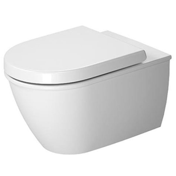 Унитаз Duravit Darling New 2545090000 подвесной без крышки-сиденья Унитаз Duravit Darling New 2545090000 подвесной без крышки-сиденья