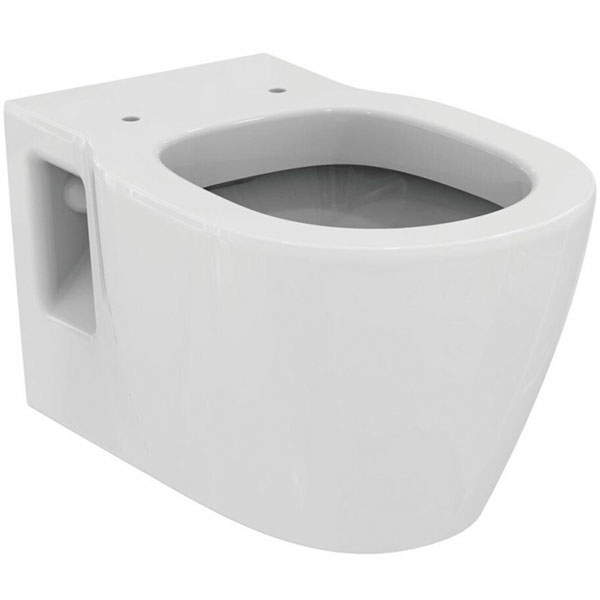Унитаз Ideal Standard Connect E803501 подвесной без сиденья Унитаз Ideal Standard Connect E803501 подвесной без сиденья